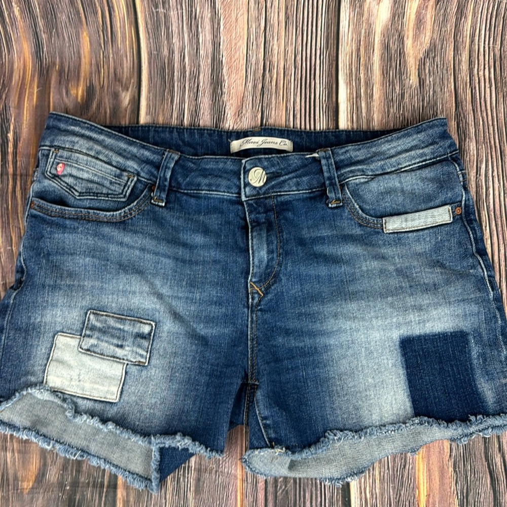 Mavi Jeans Co. Emily Jean Shorts- Size 28